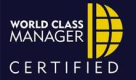 World Class Manageger Certified
